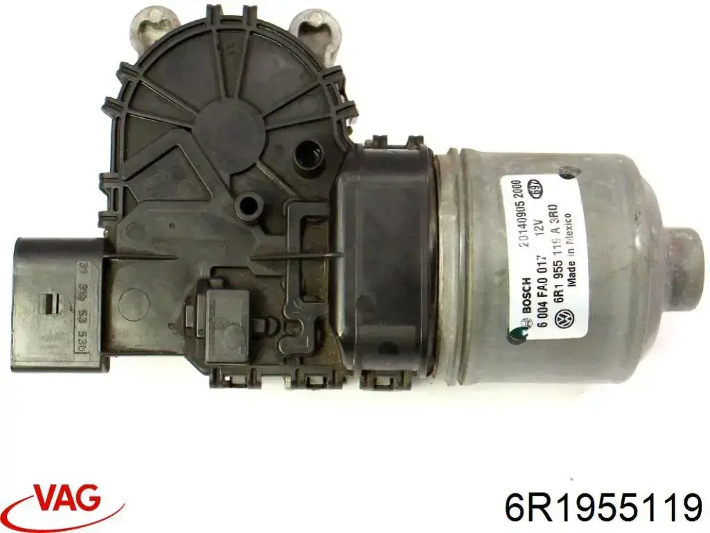 Мотор стеклоочистителя VAG 6R1955119