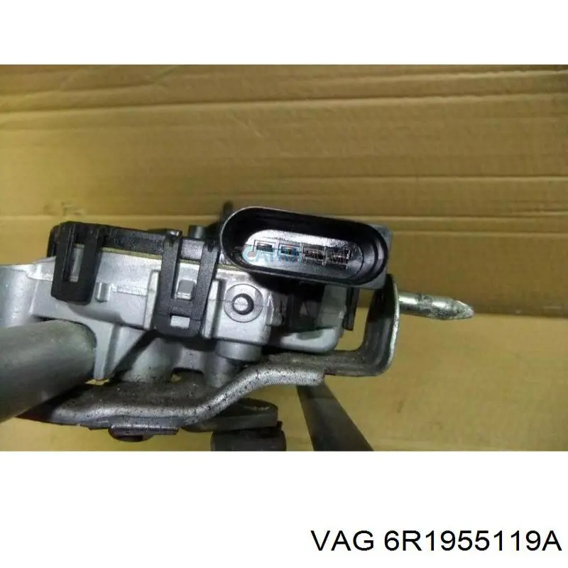 Мотор дворника VAG 6R1955119A