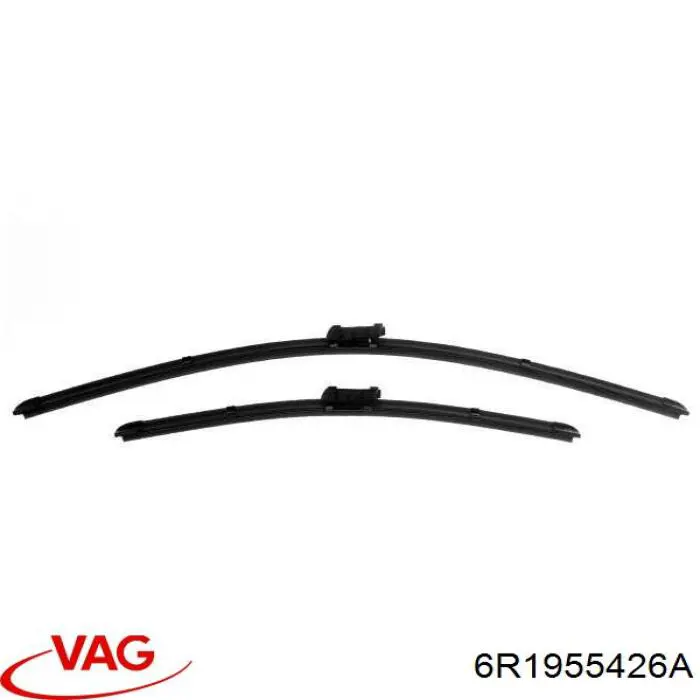 Дворники VAG 6R1955426A цена, от 23.56 USD