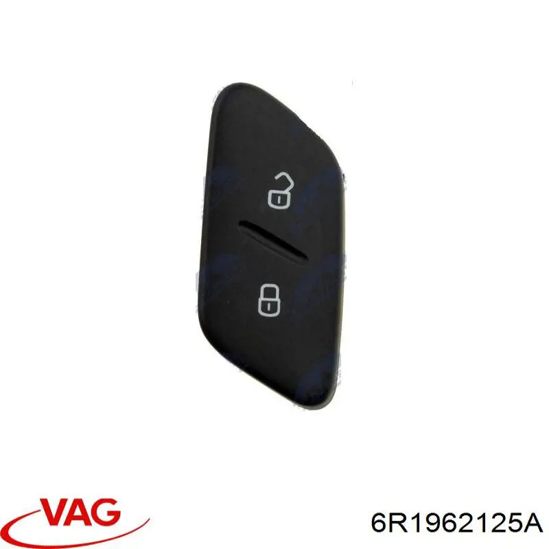 Выключатель центрального замка VAG 6R1962125A цена, от 16.53 USD