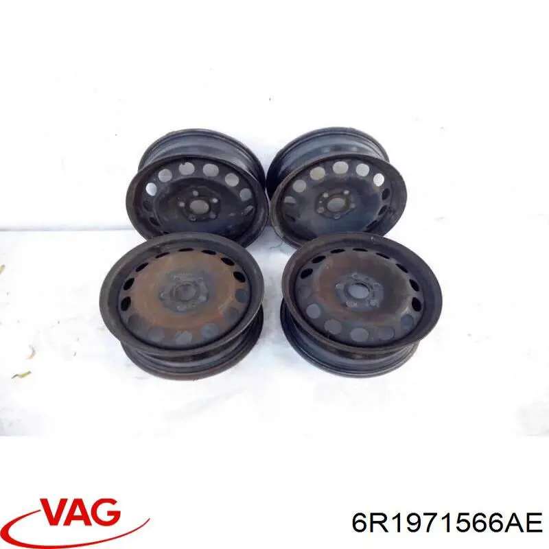  6R1971566AE VAG