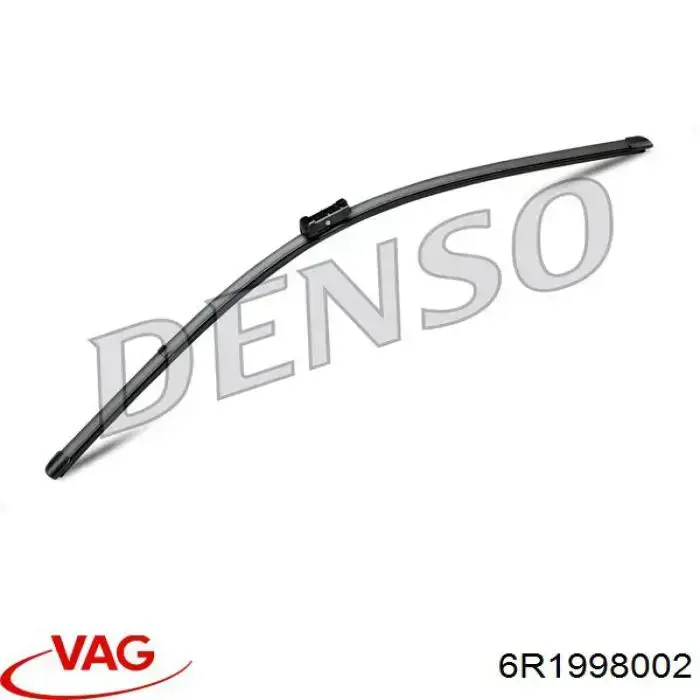 6R1998002 VAG Limpa-pára-brisas do pára-brisas, kit de 2 un.