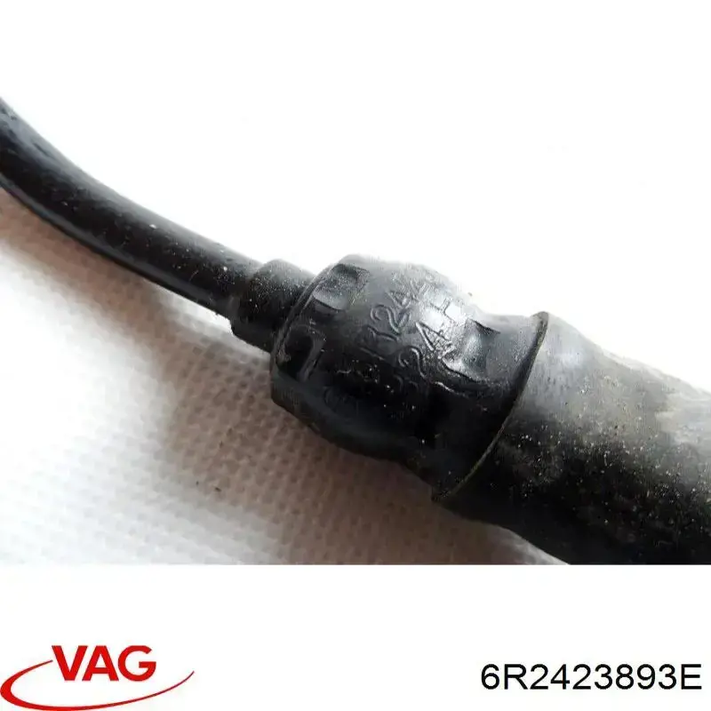 Патрубок высокого давления гидроусилителя VAG 6R2423893E цена, от 31.04 USD