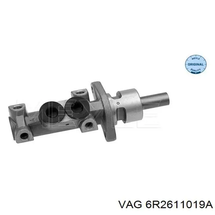 6R2611019A VAG Цилиндр тормозной, главный