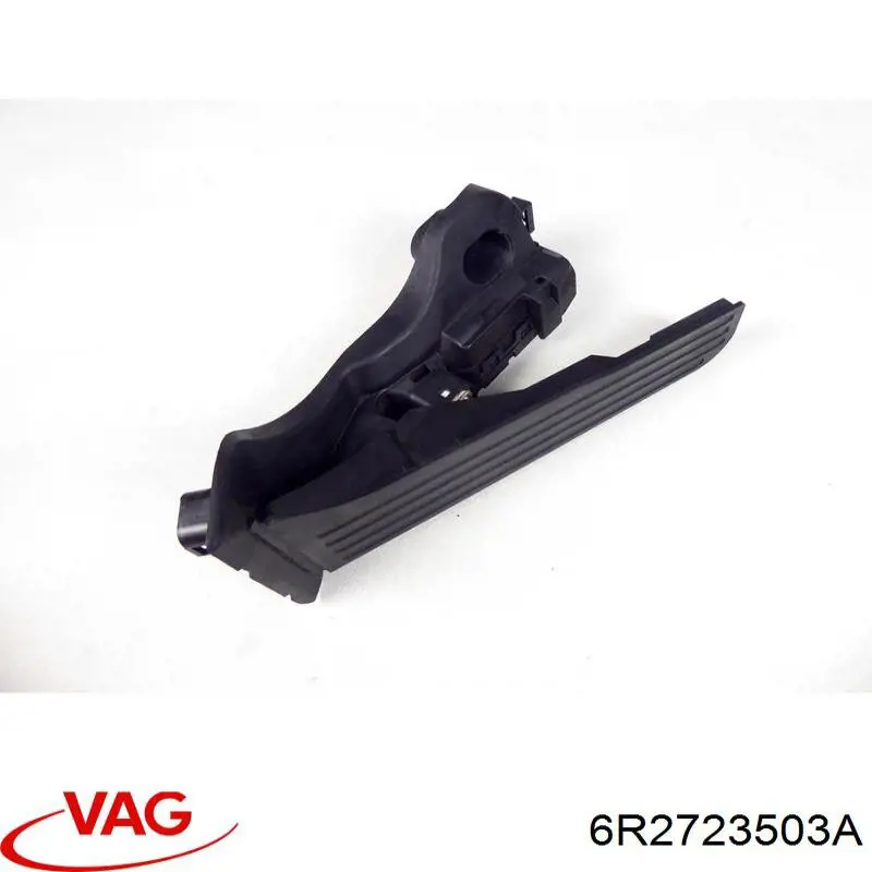 Педаль газа 6R2723503A VAG