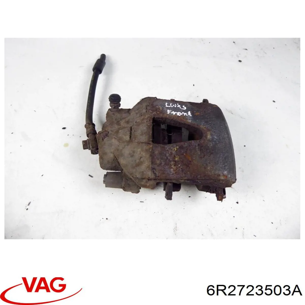 Педаль газа (акселератора) VAG 6R2723503A цена, от 11.33 USD