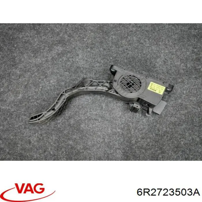 Купить 6R2723503A VAG Педаль газа