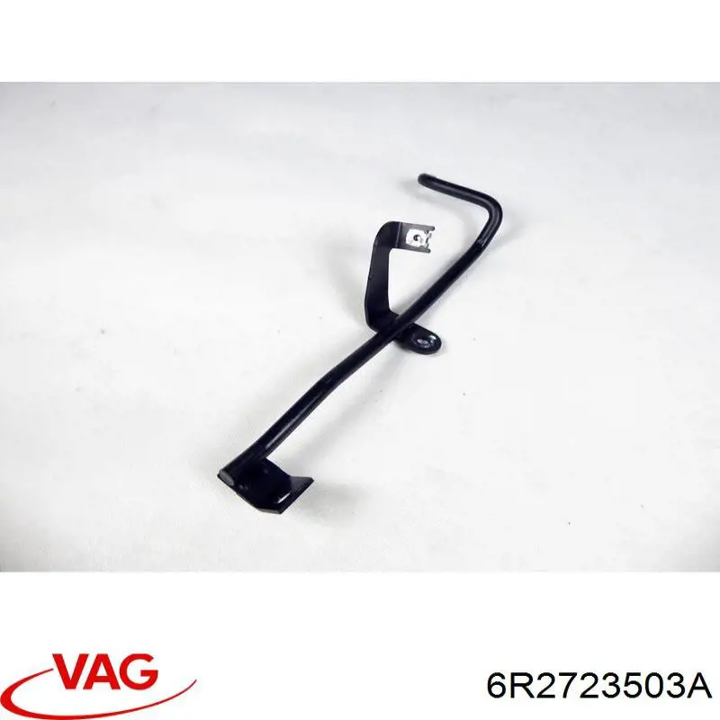 Педаль газа 6R2723503A VAG