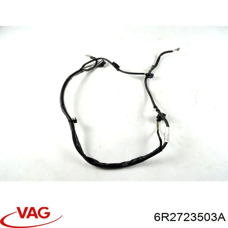 Купить 6R2723503A VAG Педаль газа