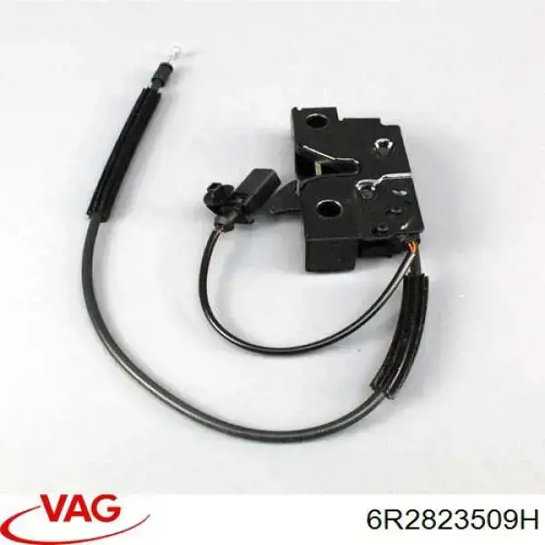 Купить 6RR823509 VAG Замок капота