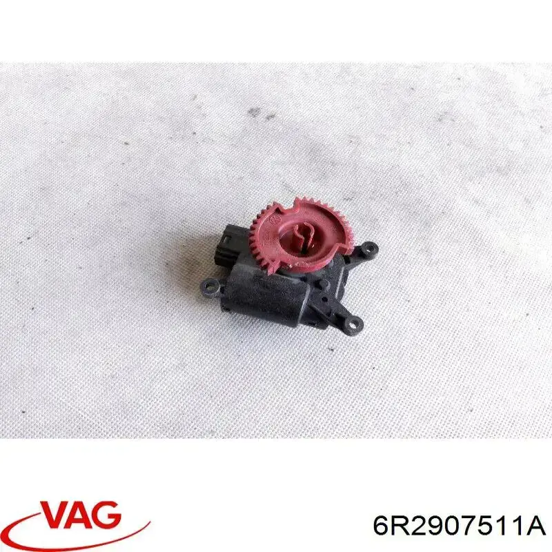  6R2907511A VAG