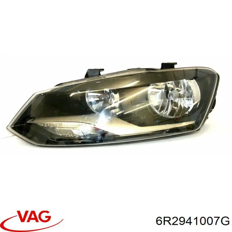 6R2941007G VAG Фара