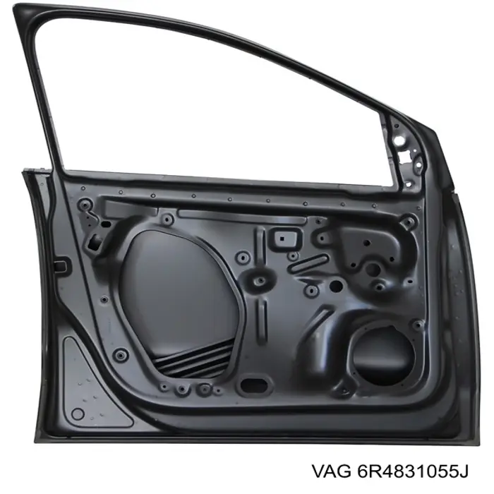 Compre 6R4831055J VAG Porta dianteira esquerda