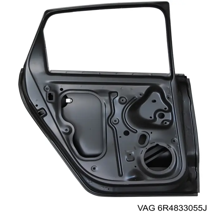 Дверь задняя, левая VAG 6R4833055J цена, от 380.08 USD