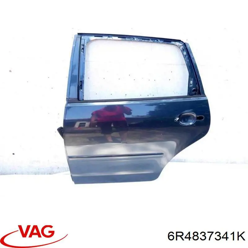  VAG 6R4837341K цена, от 2.53 USD