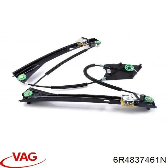 Стеклоподъемник передней левой двери 6R4837461N VAG