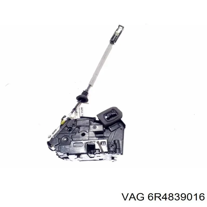 Замок задней двери, правой VAG 6R4839016 цена, от 23.66 USD