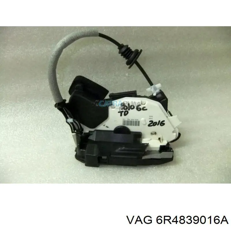 6R4839016A VAG 