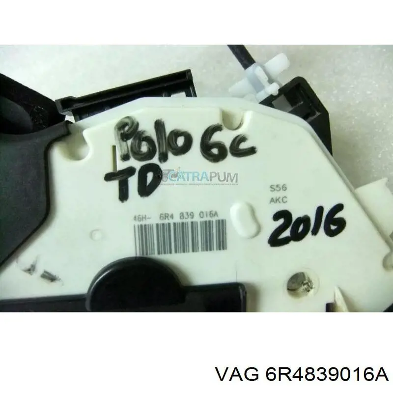  VAG 6R4839016A цена, от 45.57 USD