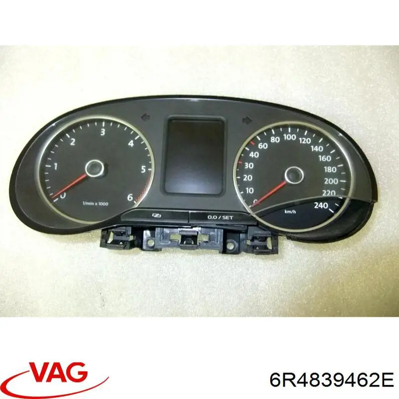 Механизм стеклоподъемника двери задней, правой VAG 6R4839462E цена, от 15.58 USD