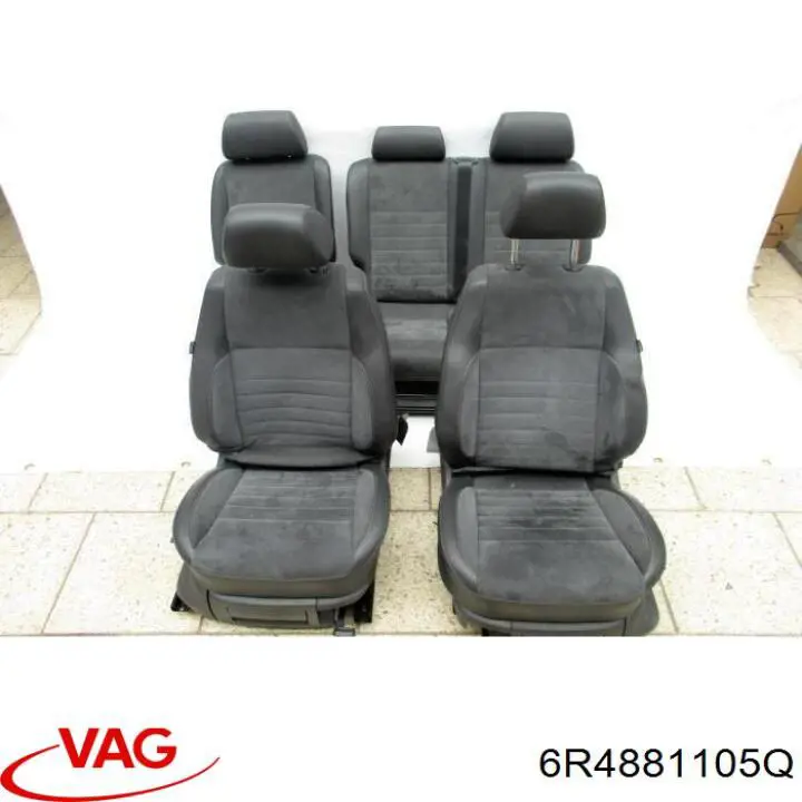 6Q4881105DL VAG 