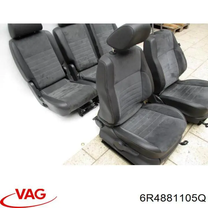 Купить 6Q4881105DL VAG 