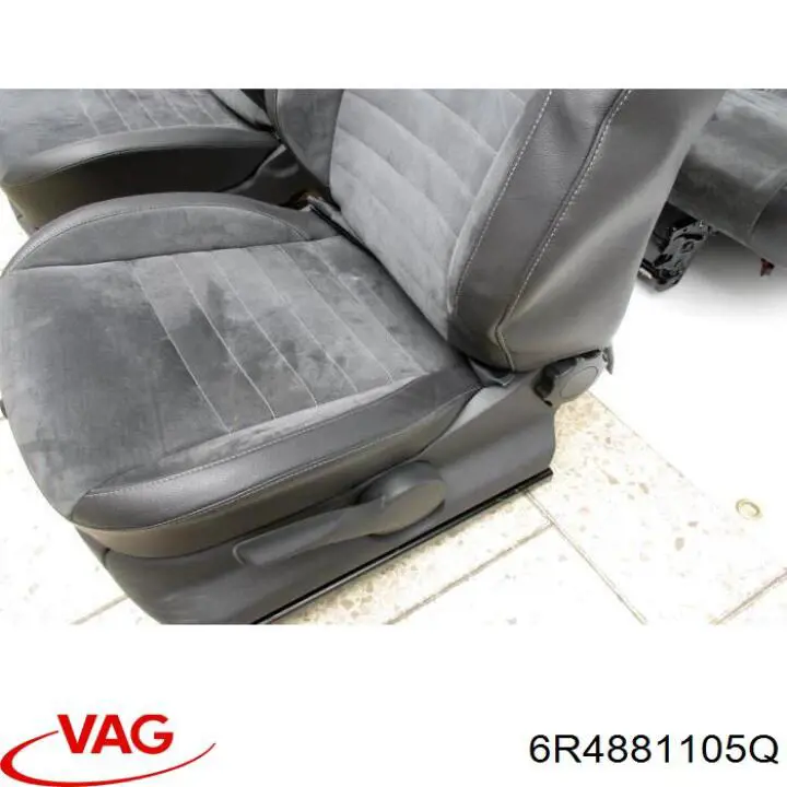  VAG 6Q4881105DL цена, от 42.33 USD