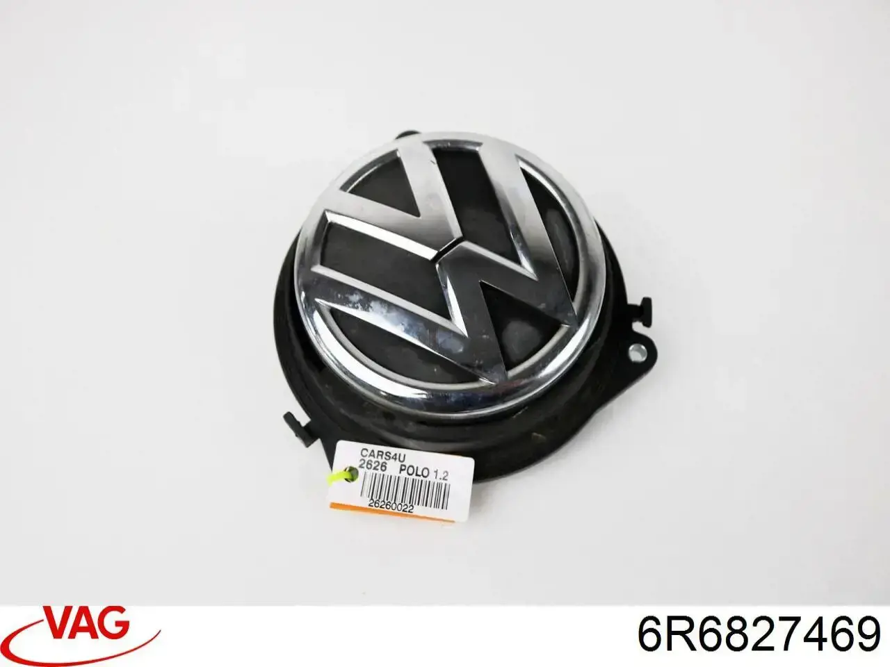 Ручка багажника VAG 6R6827469BULM цена, от 33.05 USD