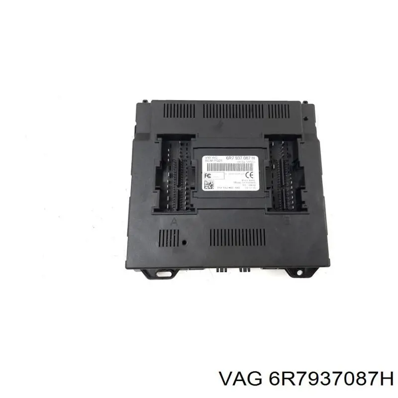 Блок комфорта VAG 6R7937087H цена, от 135.44 USD