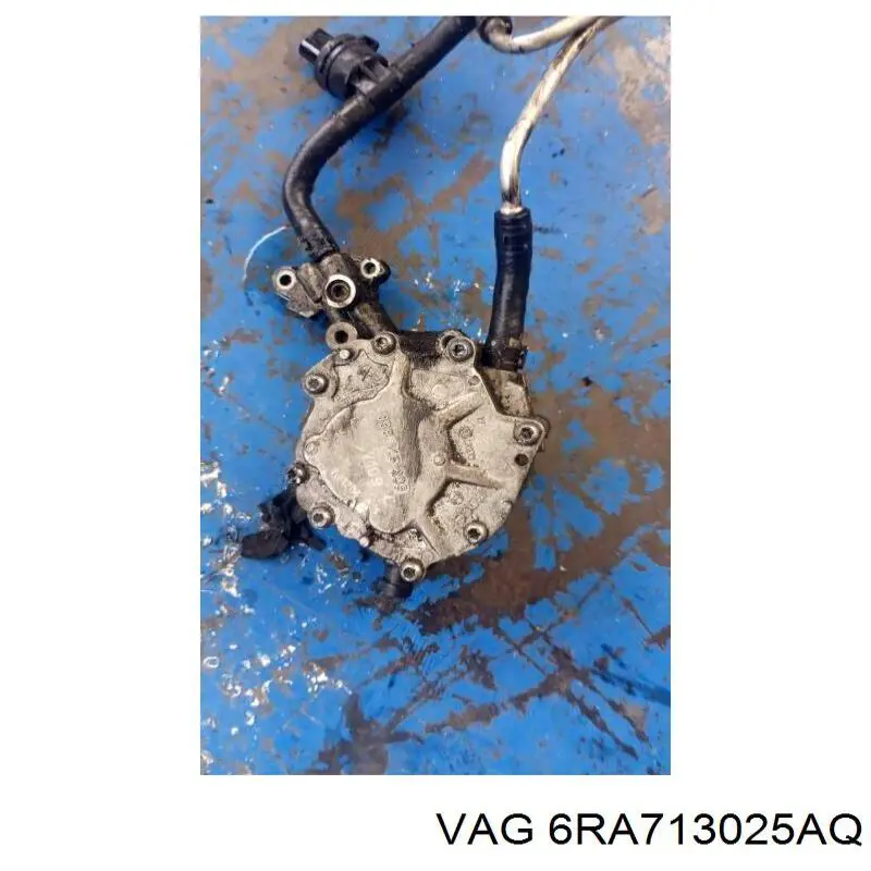 Механизм переключения передач VAG 6RA713025BB цена, от 889.72 USD