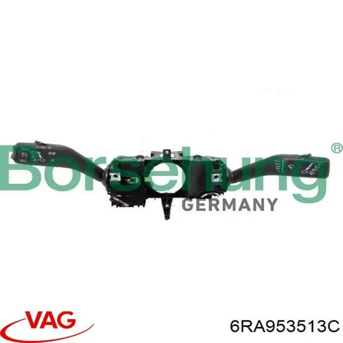 Купить 6RA953513C9B9 VAG 