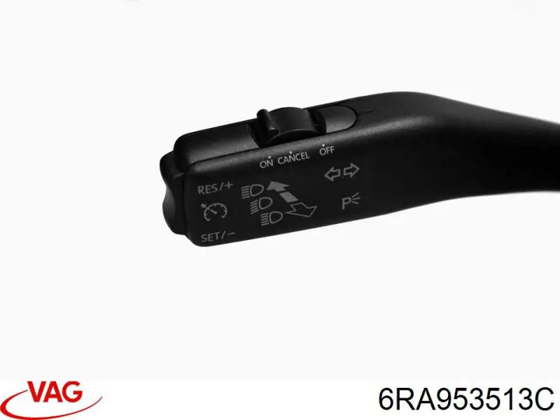  6RA953513C9B9 VAG