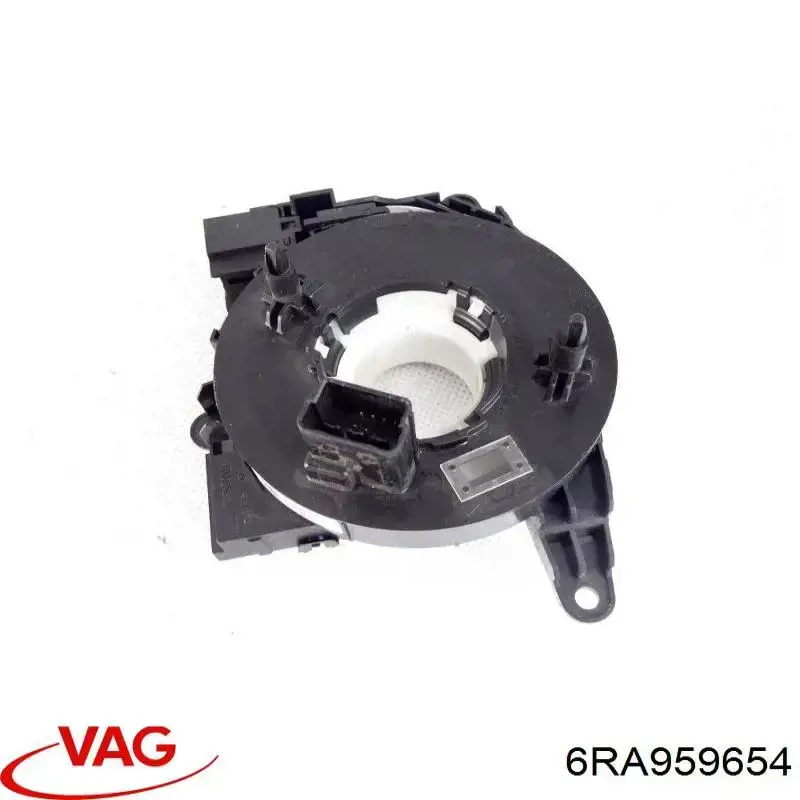 Контактное кольцо подушки безопасности VAG 6RA959654 цена, от 82.96 USD