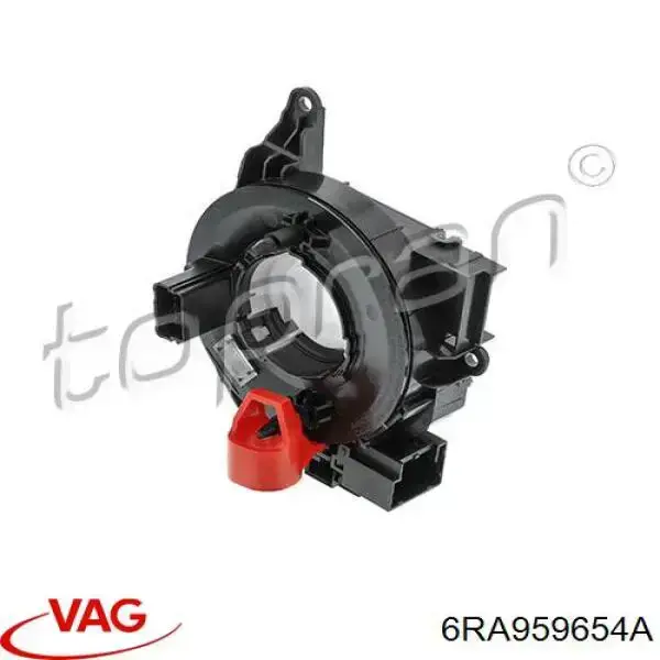 Шлейф руля 6RA959654A VAG