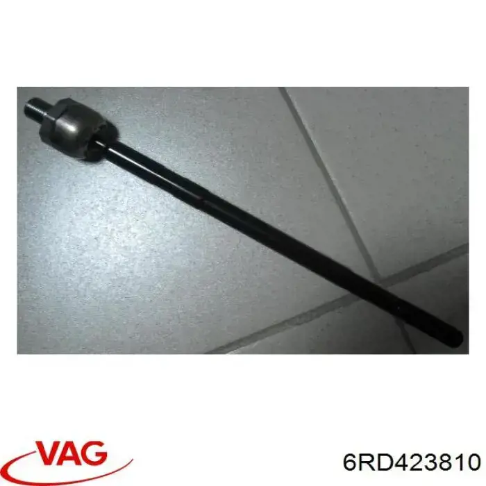 Тяга рулевая поперечная VAG 6RD423810
