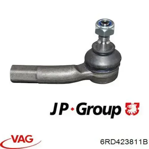 Рулевой наконечник VAG 6RD423811B цена, от 11.61 USD