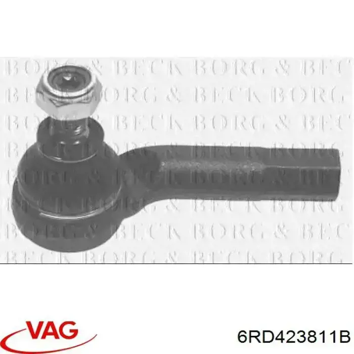 Рулевой наконечник 6RD423811B VAG