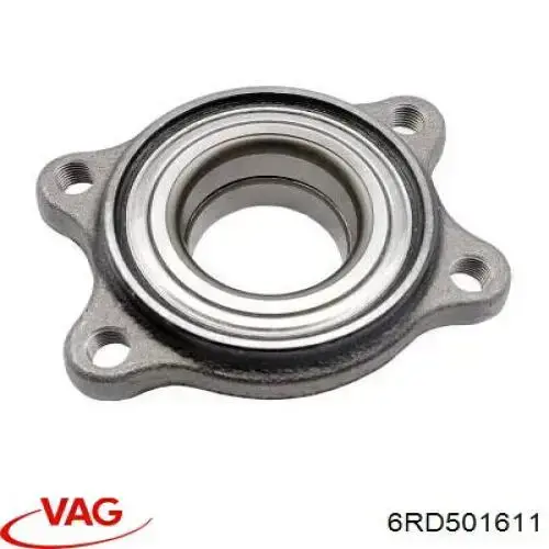 Ступицы задних колес VAG 6RD501611 цена, от 35.55 USD