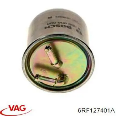 Фильтр тонкой очистки топлива Vika 11271694901 цена, от 8.38 USD