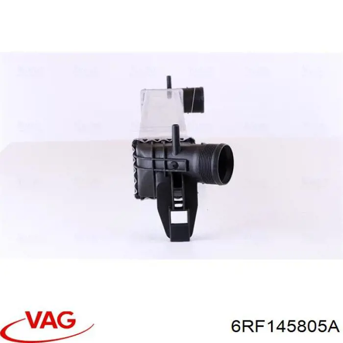 Купить 6RF145805A VAG Интеркулер