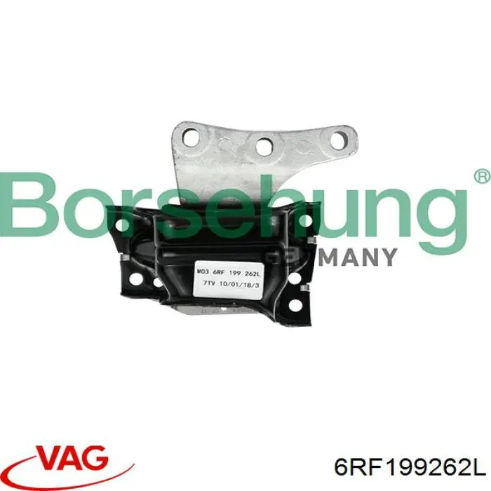 Подушка двигателя Borsehung B18513 цена, от 41.24 USD