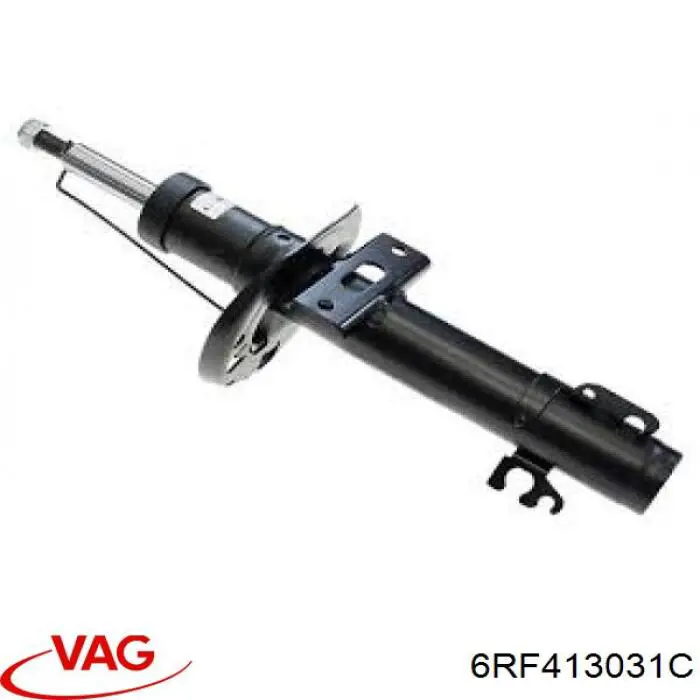 Стойка амортизатора передняя VAG 6RF413031C цена, от 49.47 USD