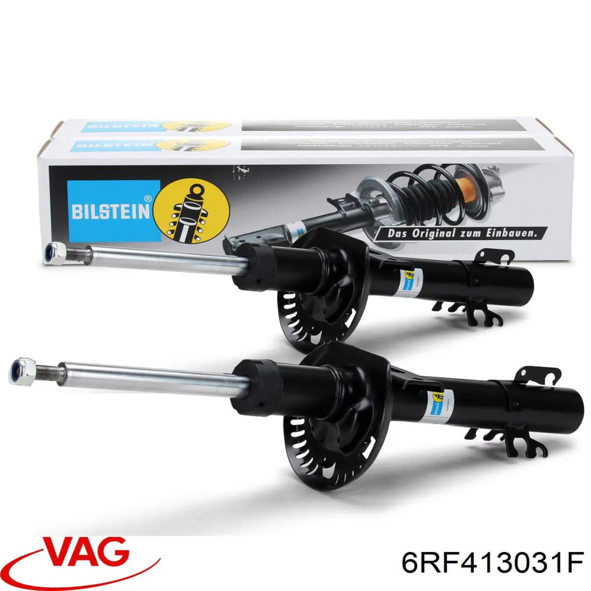 Купить 6RF413031F VAG Амортизатор передней подвески