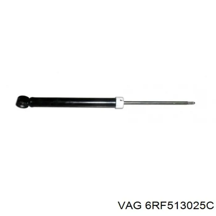 6RF513025C VAG amortecedor traseiro