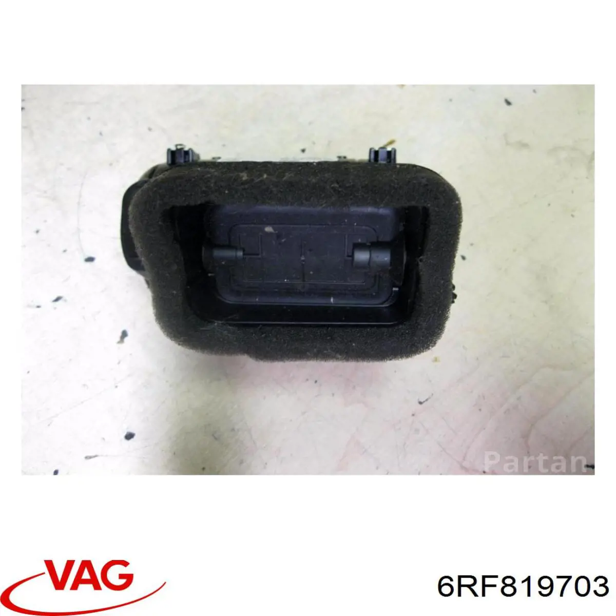 6RF819703 VAG 