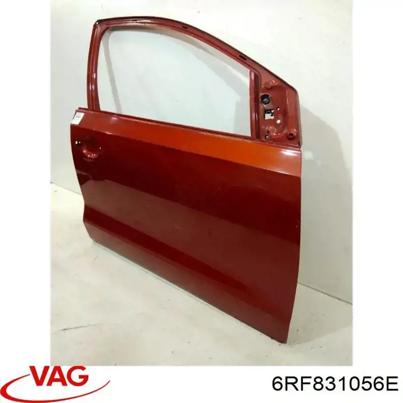 Дверь передняя правая Signeda PVG80008AR цена, от 185.42 USD