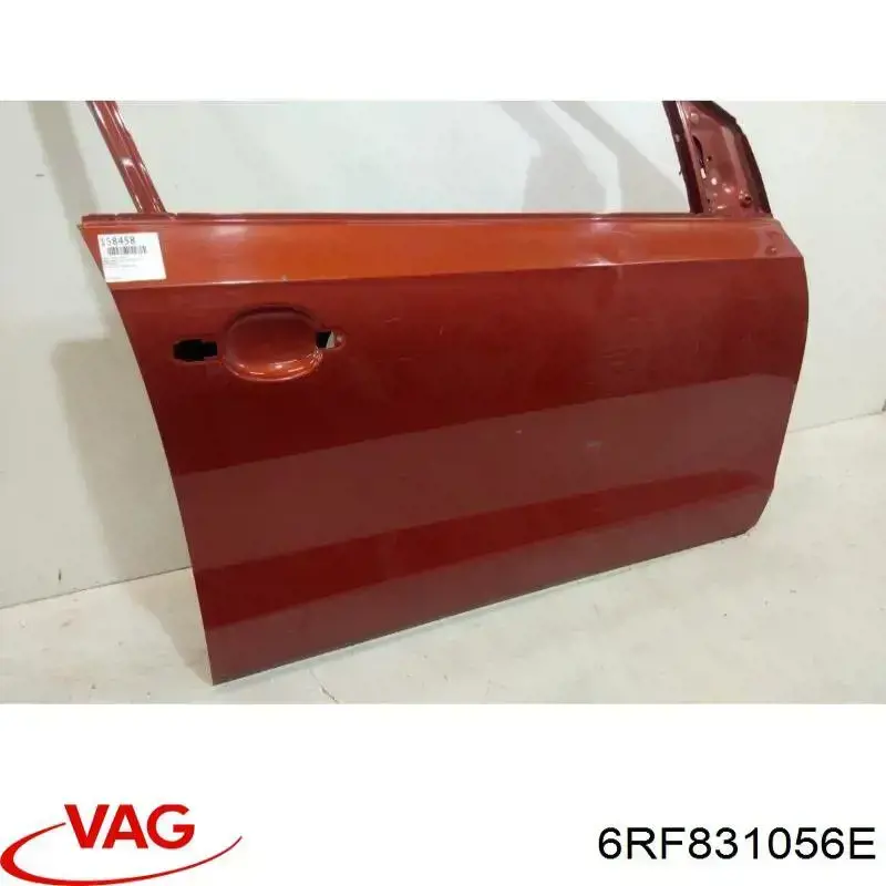 Дверь передняя правая PVG80008AR Signeda