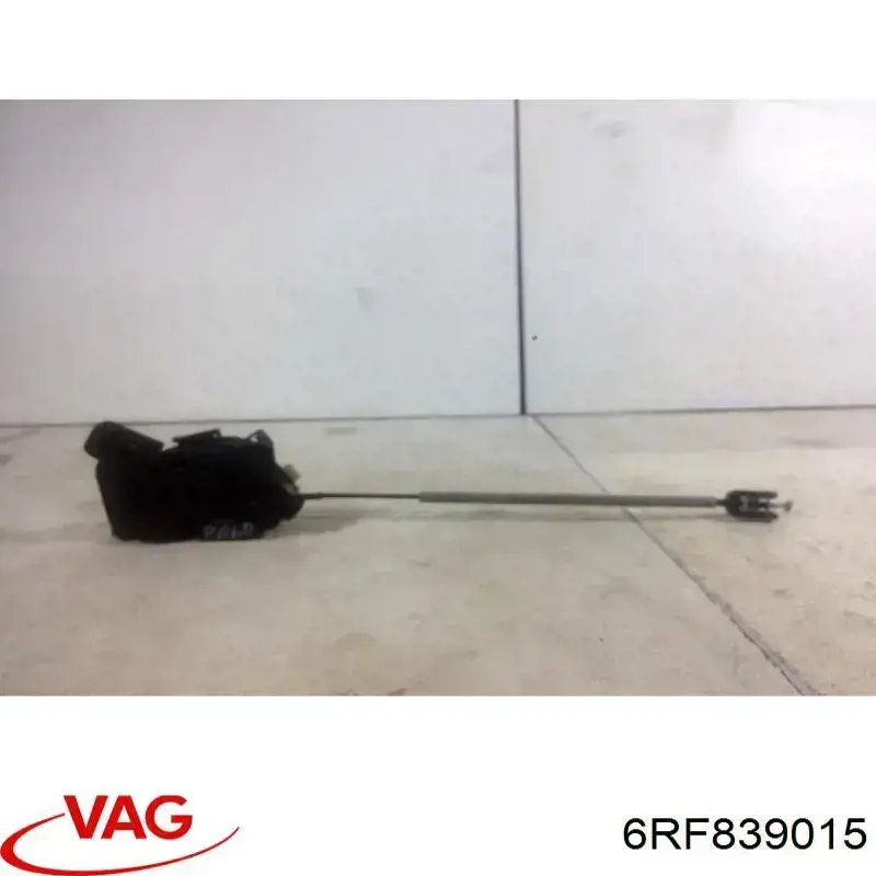 6RF839015 VAG 