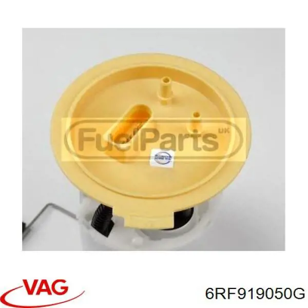  6RF919050G VAG