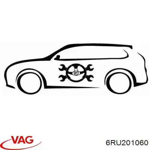 6RU201060 VAG 